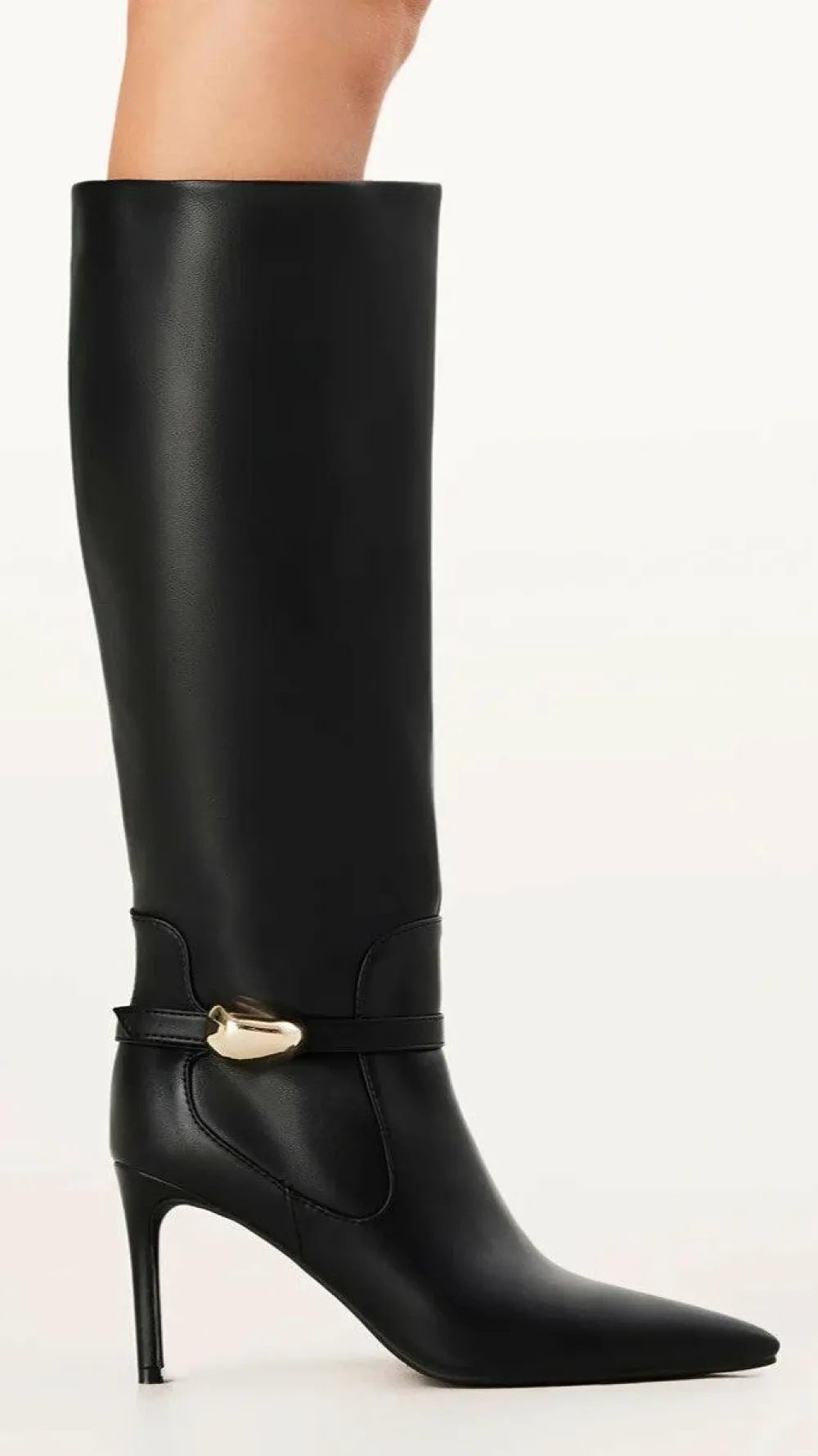 Billini Billini^Druella Heeled Boot - Black
