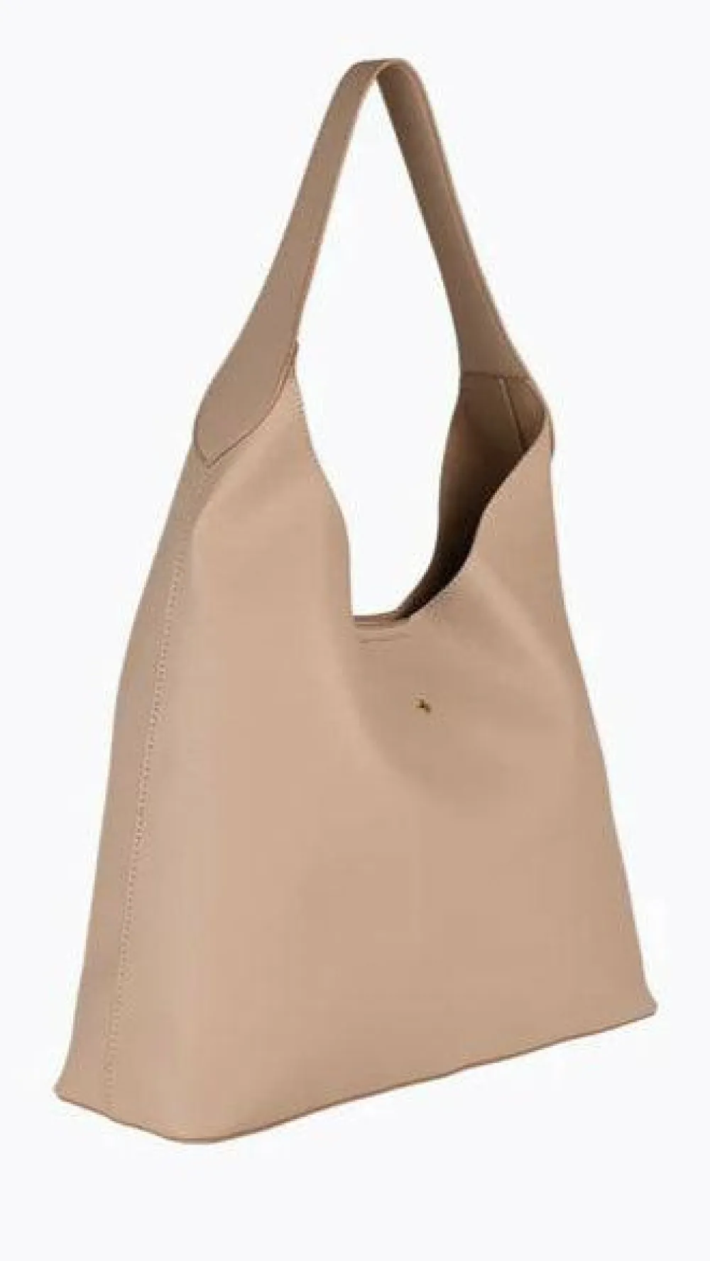 Peta and Jain Bags^Duke Hobo Bag - Nude PU