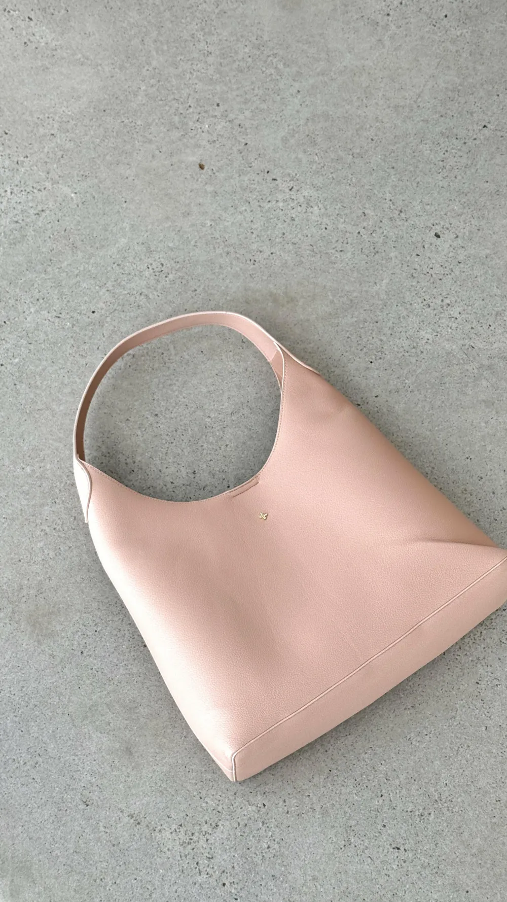 Peta and Jain Bags^Duke Hobo Bag - Nude PU