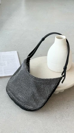 Billini Bags|Billini^Edda Shoulder Bag - Black