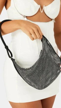 Billini Bags|Billini^Edda Shoulder Bag - Black