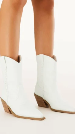 Billini Billini^Ellenora Boots - Bone