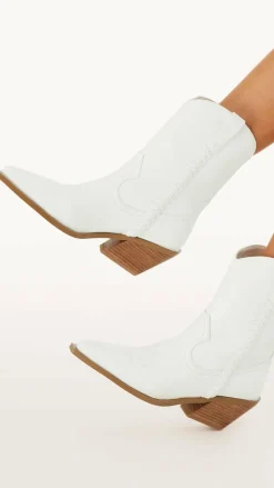 Billini Billini^Ellenora Boots - Bone