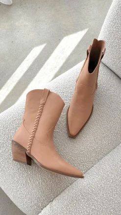 Billini Billini^Ellenora Boots - Desert