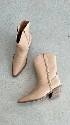 Billini Billini^Ellenora Boots - Desert