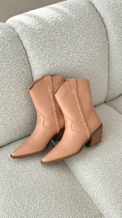 Billini Billini^Ellenora Boots - Desert