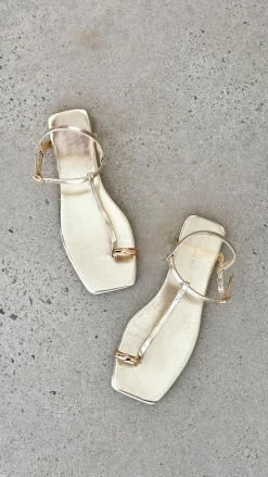 Billini Billini^Elodia Sandal - Gold Metallic