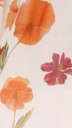 LILYWHYT Sale Dresses^Erin Mini Dress - Springtime Print