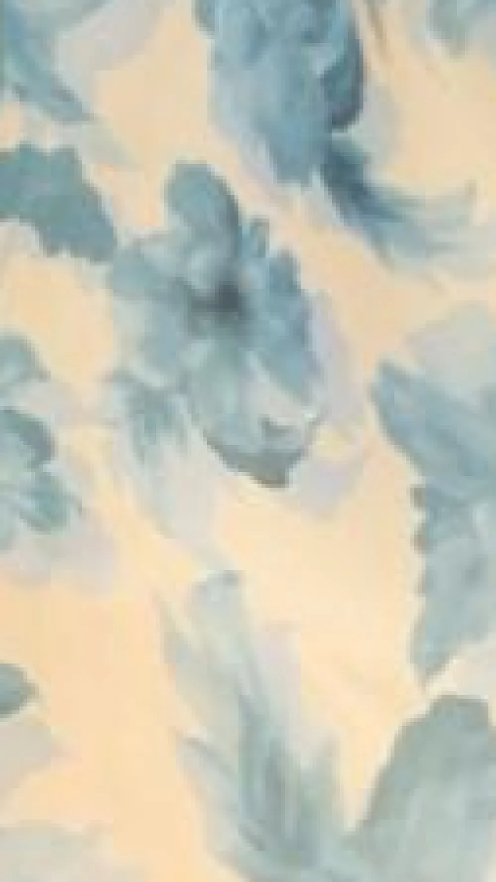 LILYWHYT Sale Dresses^Erin Mini Dress - Yellow / Blue Floral