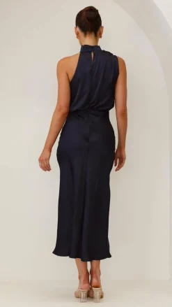 Alive Girl Je T'Aime|Dresses^Esther Maxi Dress - Navy