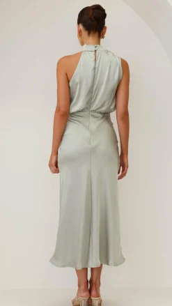 Alive Girl Je T'Aime|Dresses^Esther Maxi Dress - Olive