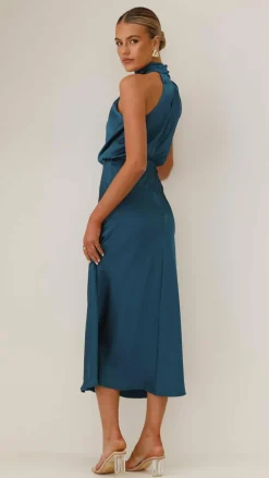 Alive Girl Sale Evening|Sale Dresses^Esther Maxi Dress - Teal