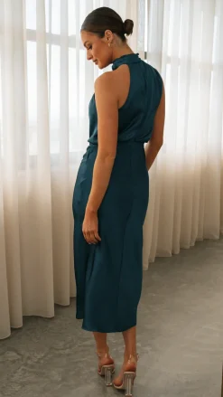 Alive Girl Sale Evening|Sale Dresses^Esther Maxi Dress - Teal