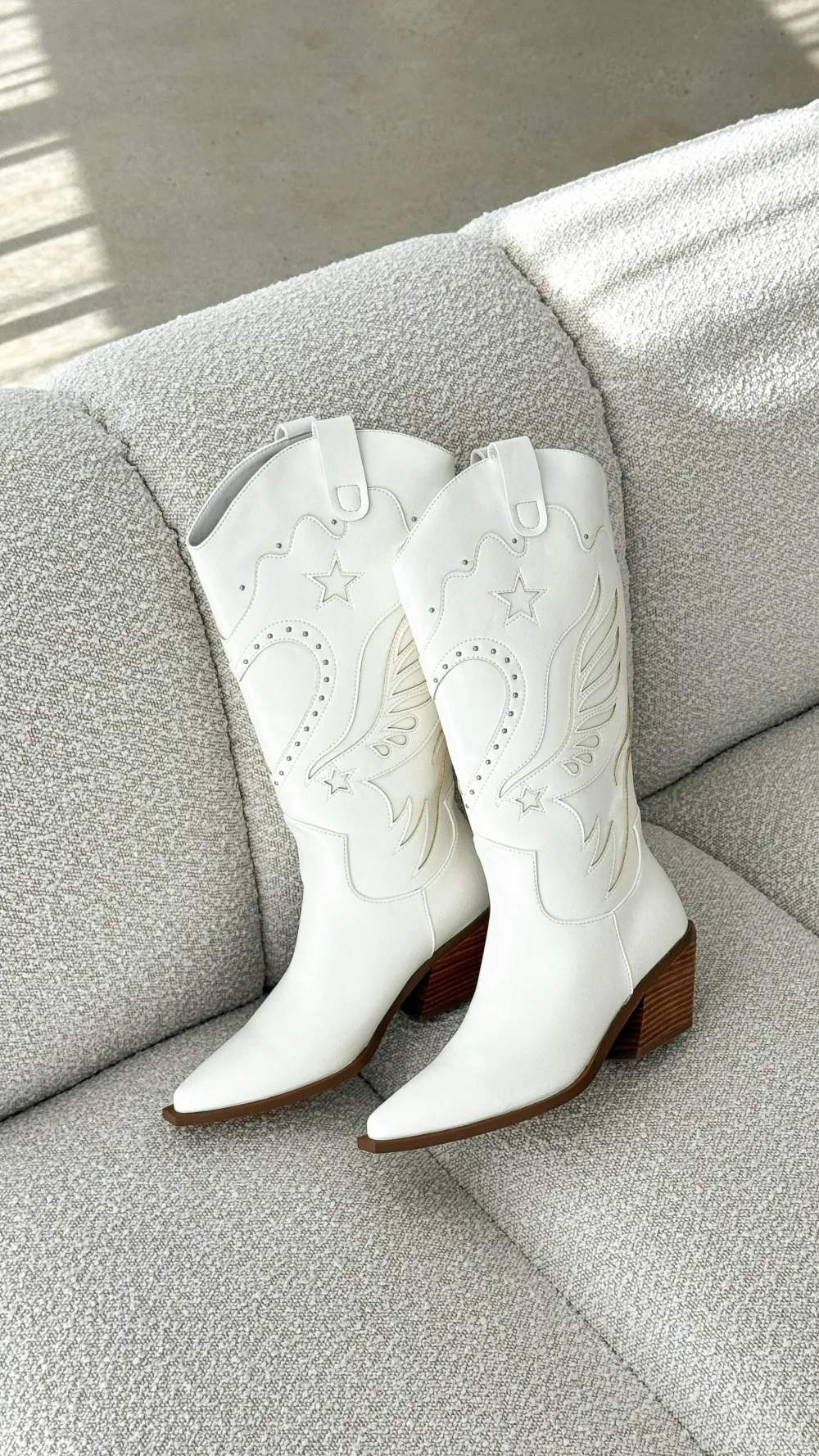 Billini Billini^Everlyn Boots - White