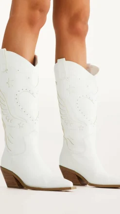 Billini Billini^Everlyn Boots - White
