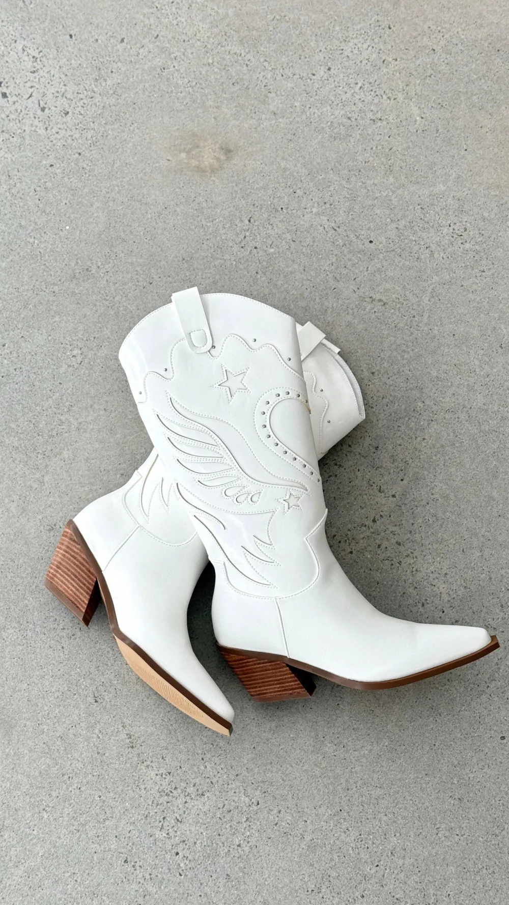 Billini Billini^Everlyn Boots - White