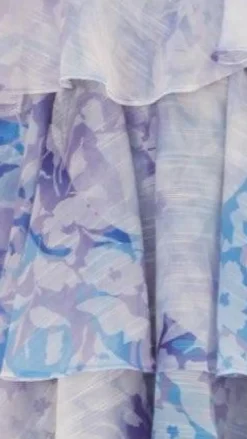 SASHA (BNE) Sale Dresses^Fantasia Mini Dress - Blue Floral
