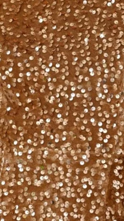 SASHA (BNE) Dresses|Mini^Felicia Mini Dress - Gold