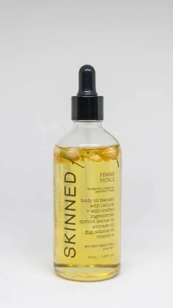 Skinned Gift Collection^Femme Fatale Body Oil