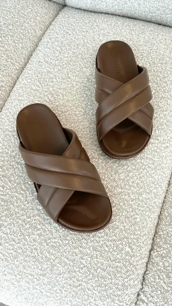 Billini Billini^Fenmore Slide - Mocha
