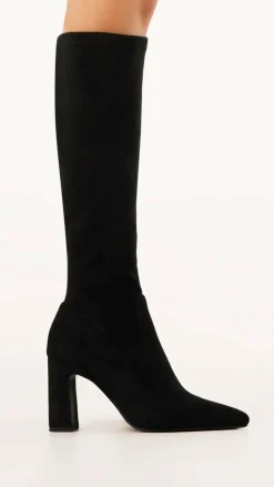 Billini Billini|Shoes^Freddy Boots - Black Suede