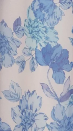 SASHA (BNE) Sale Dresses^Galilhai Maxi Dress - Blue Floral