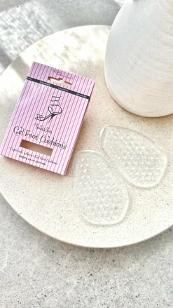 Secret Weapons Beauty|Booby Tape And Bra Accessories^Gel Cushions - Foot Cushions