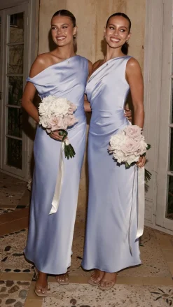 Alive Girl Je T'Aime|Dresses^Gigi Maxi Dress - Blue