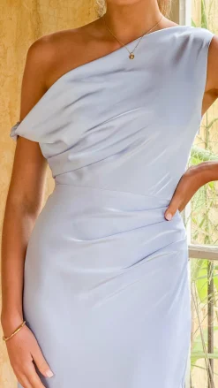 Alive Girl Je T'Aime|Dresses^Gigi Maxi Dress - Blue