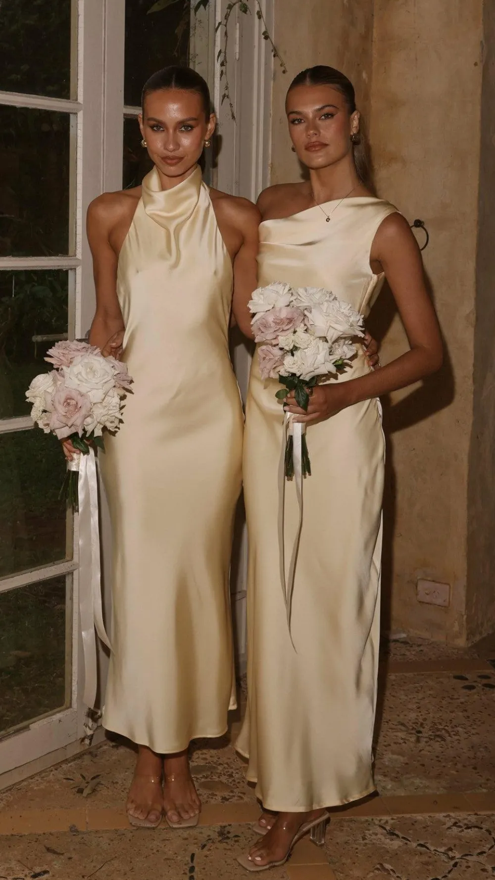 Alive Girl Je T'Aime|Dresses^Gigi Maxi Dress - Yellow