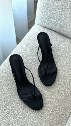 Billini Billini|Event Ready Dresses^Gillie Heel - Black