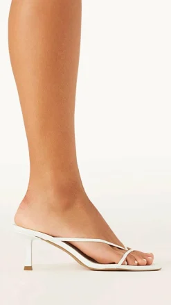 Billini Billini^Gillie Heel - White