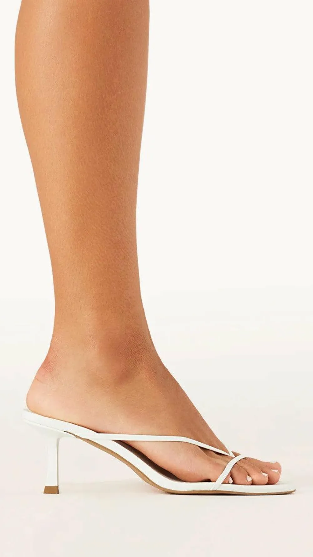 Billini Billini^Gillie Heel - White