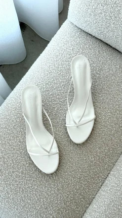 Billini Billini^Gillie Heel - White