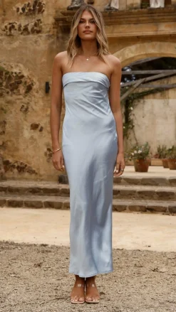 Alive Girl L'Amour|Dresses^Gisele Maxi Dress - Baby Blue