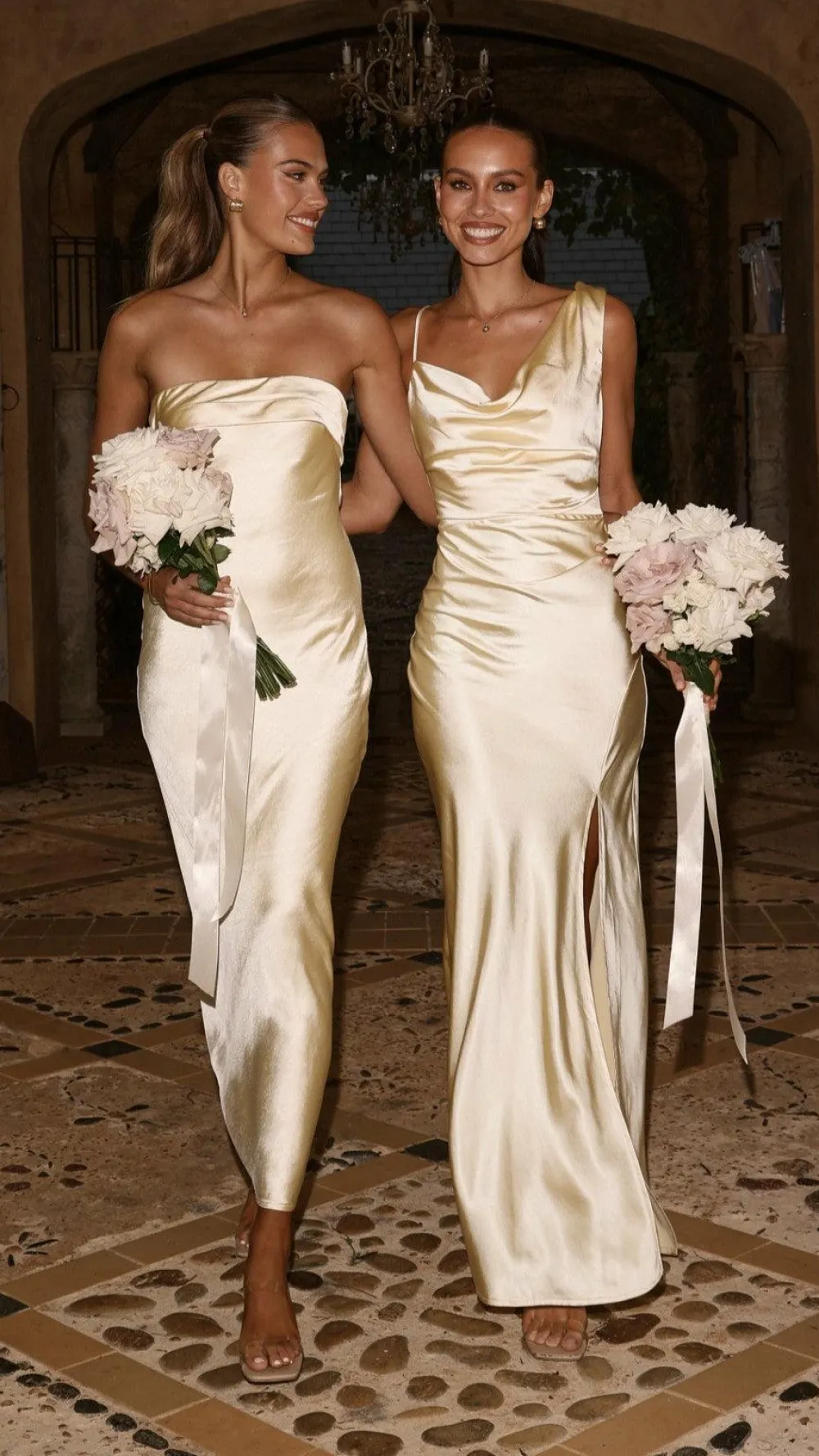 Alive Girl L'Amour|Dresses^Gisele Maxi Dress - Yellow