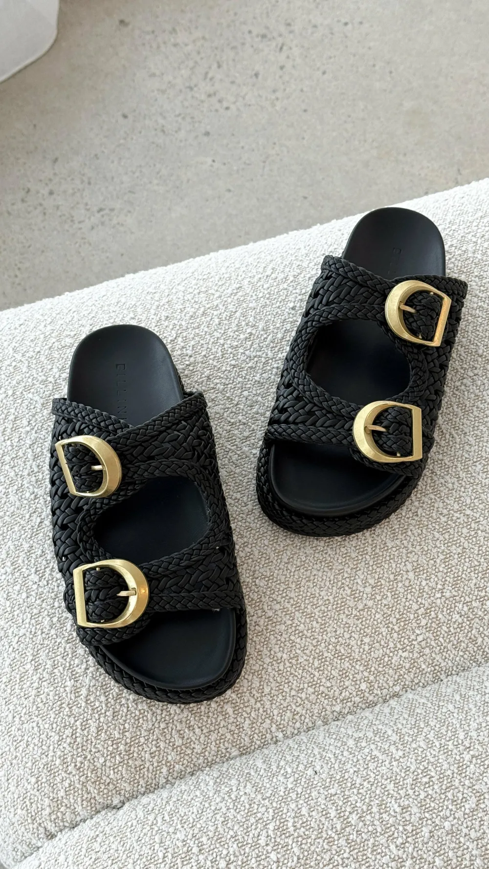 Billini Billini^Gisella Slide - Black
