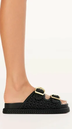 Billini Billini^Gisella Slide - Black