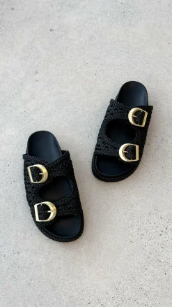 Billini Billini^Gisella Slide - Black