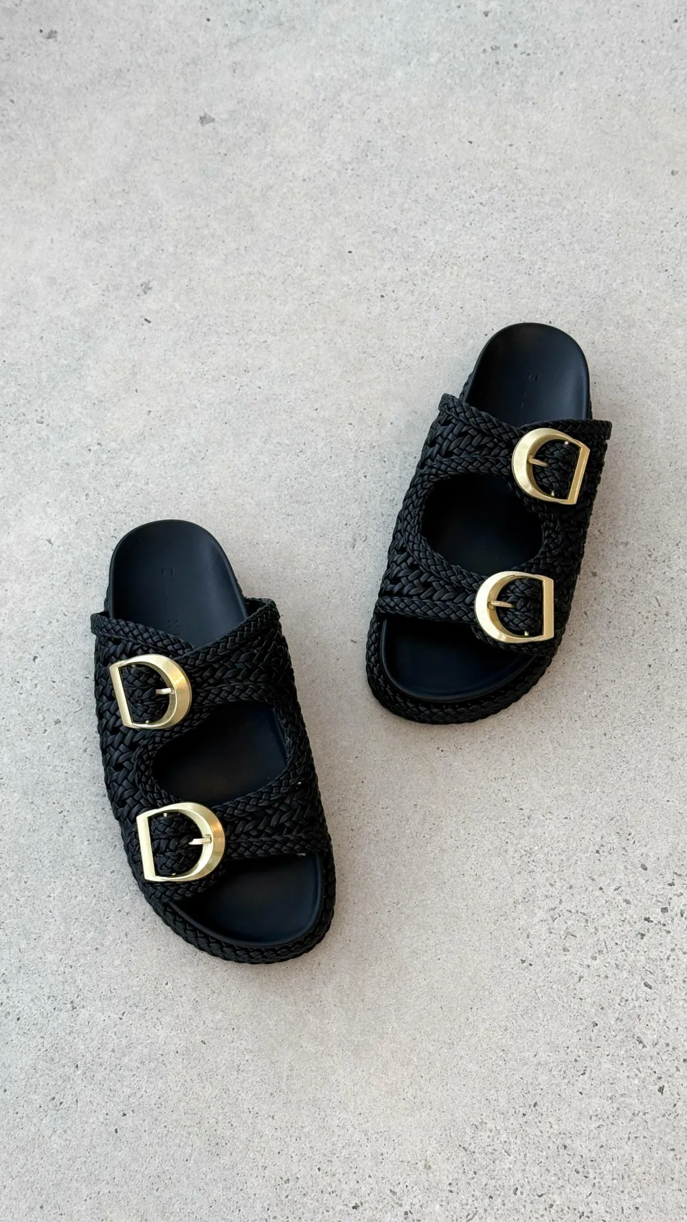 Billini Billini^Gisella Slide - Black