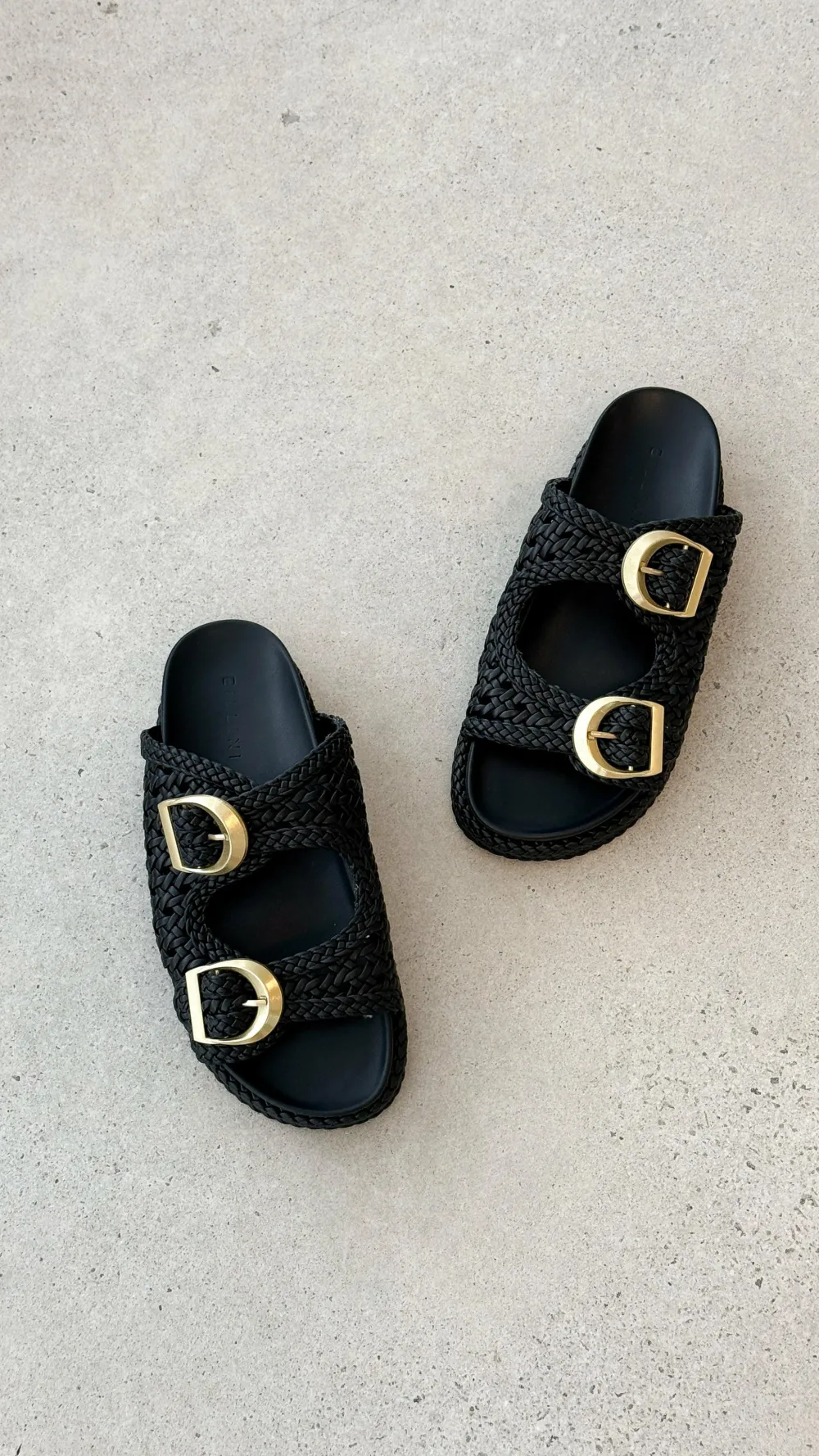 Billini Billini^Gisella Slide - Black