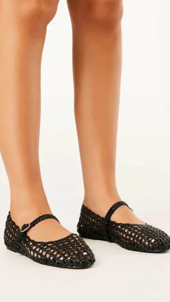 Billini Billini^Gitta Flats - Black