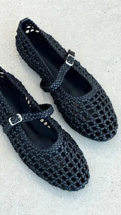 Billini Billini^Gitta Flats - Black