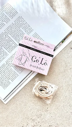 Secret Weapons Beauty|Booby Tape And Bra Accessories^Go Lo - Low Back Bra Converter - Nude