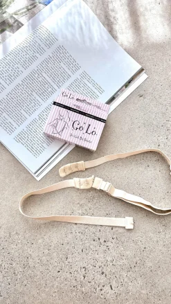 Secret Weapons Beauty|Booby Tape And Bra Accessories^Go Lo - Low Back Bra Converter - Nude