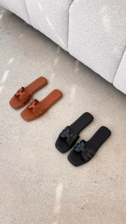 Billini Billini|Sandals & Slides^Gretal Slide - Tan