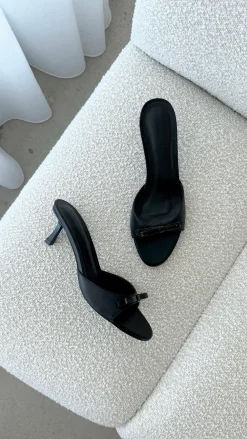 Billini Billini^Gwin Heel - Black