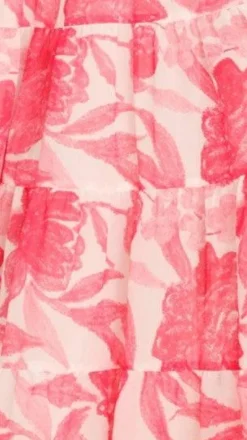 Pink Diamond Sale Dresses^Gwynne Maxi Dress - Pink Print