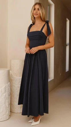 SASHA (BNE) Dresses|Maxi^Haisley Maxi Dress - Navy