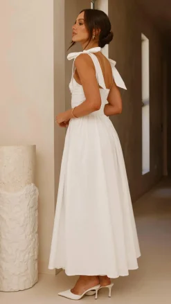 SASHA (BNE) Hen'S Collection|Dresses^Haisley Maxi Dress - White